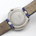 Rolex Lady Cellini Orchid Ref 6201 18K White Gold Sapphire Bezel